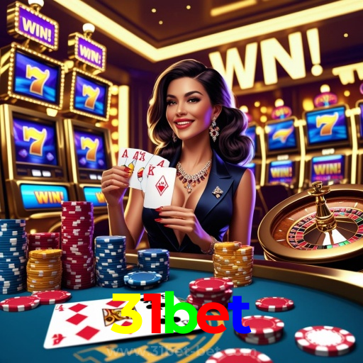 31bet:Jogue nas melhores slots e leve para casa prêmios sensacionais!