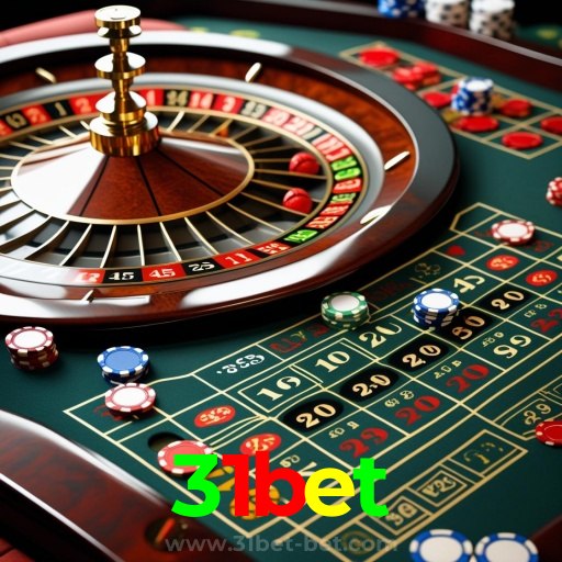 31bet: O cassino online mais confiável para você jogar e ganhar!
