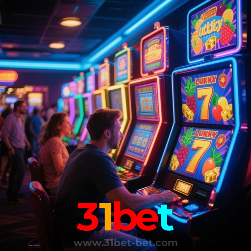 31bet:A melhor experiência de cassino e futebol online para você!