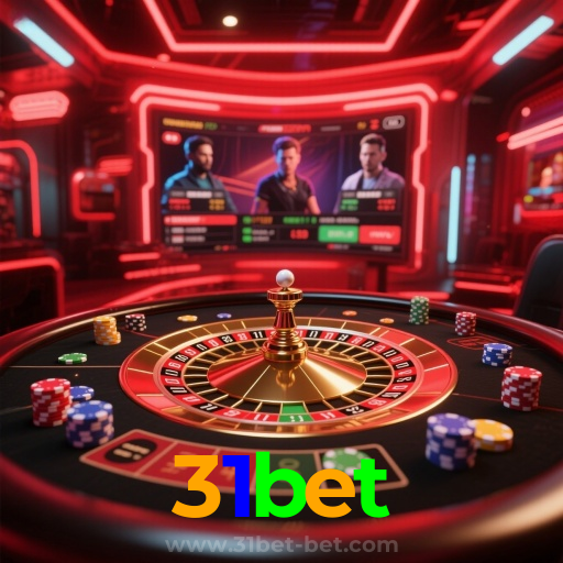 31bet:Vença com a roleta e aposte no futebol ao vivo no melhor cassino online!