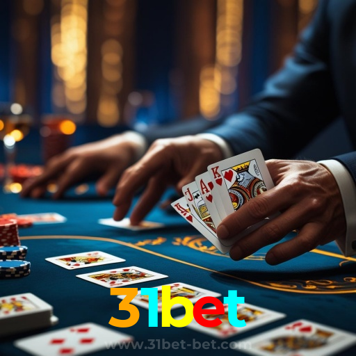 31bet:Aposte no futebol e jogue os melhores jogos de cassino como slots e blackjack!