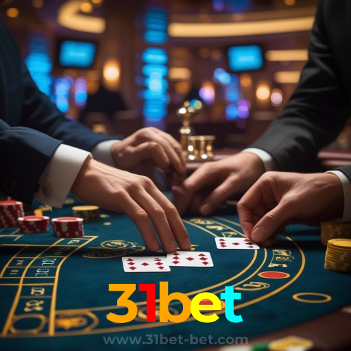 31bet:Vença no poker e prove que você é o mestre das cartas!