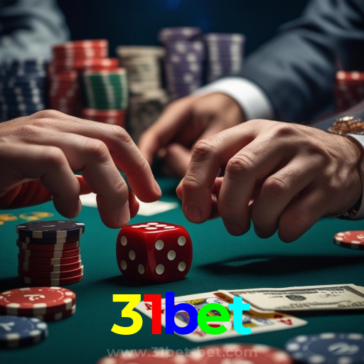 31bet：Sua sorte está no cassino online com poker, roleta e futebol ao vivo!