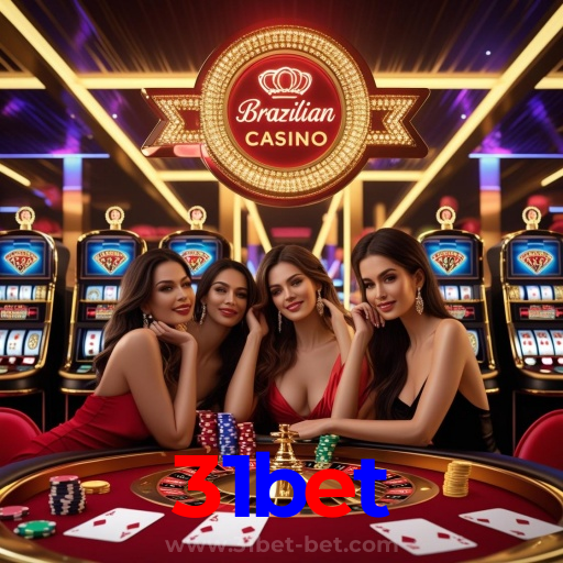 31bet:No cassino online mais confiável, aposte no futebol e jogue roleta!