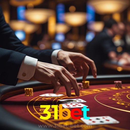 31bet：Aposte agora nas roletas e veja a sorte brilhar para você!
