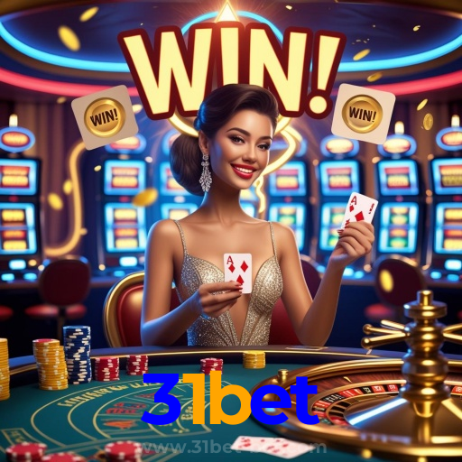 31bet：Jogue no melhor cassino online e conquiste prêmios de verdade!