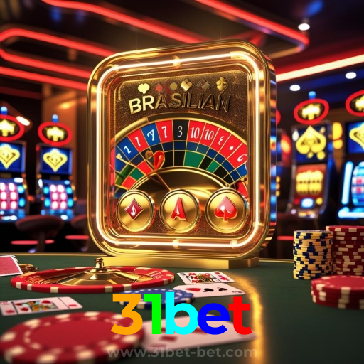 31bet：Jogue nas melhores slots e conquiste o jackpot dos seus sonhos!
