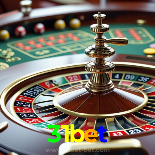 31bet:Aposte no futebol e ganhe em jogos como roleta e blackjack online!