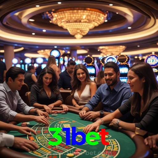 31bet:O cassino online perfeito para quem adora apostar no futebol e jogar roleta!