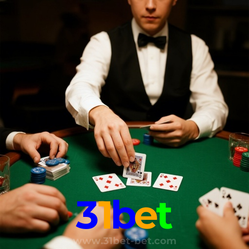 31bet：A sorte está no seu lado nas nossas roletas! Aposte agora!