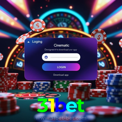 31bet：O cassino online mais confiável para apostas ao vivo no futebol e jogos de cassino!