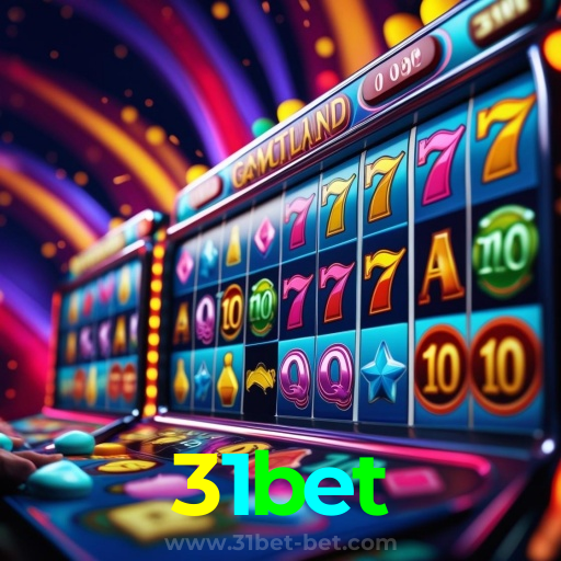 31bet:Cada giro é uma nova chance! Aposte nas slots e vença!