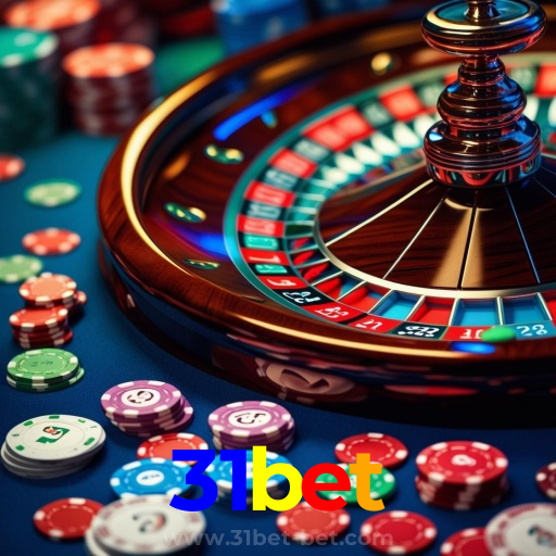 31bet：Jogue nas slots e conquiste vitórias épicas!