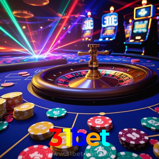 31bet:Jogue em nosso cassino online e descubra os maiores jackpots!