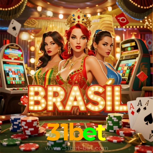 31bet：Gire as slots e conquiste jackpots de tirar o fôlego!