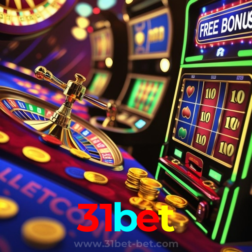 31bet:Ganhe prêmios incríveis no futebol e em jogos como roleta e blackjack!