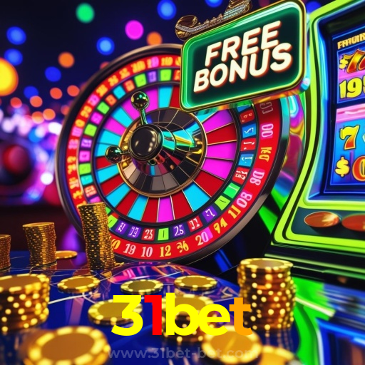 31bet：Jogue nas roletas e veja grandes prêmios surgirem para você!
