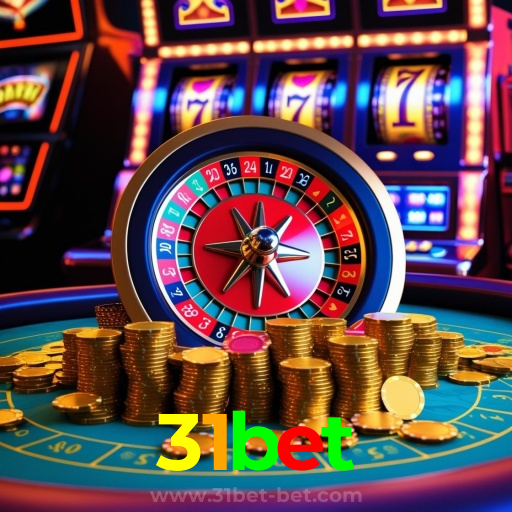 31bet:Sinta a emoção do cassino! Aposte agora e ganhe prêmios reais!