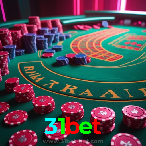 31bet:A emoção das slots te espera! Aposte agora e ganhe!