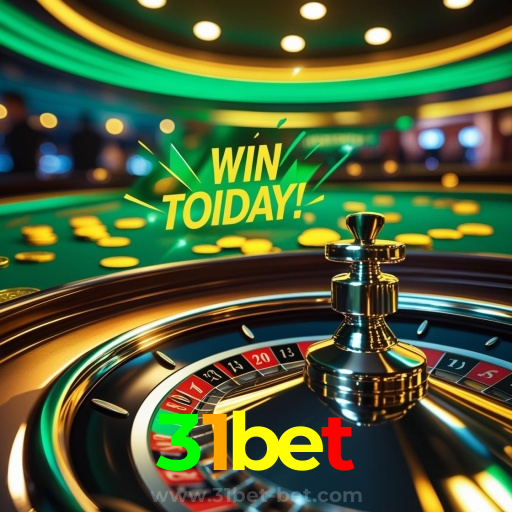 31bet:Aposte no futebol e ganhe em roleta e blackjack no nosso cassino!