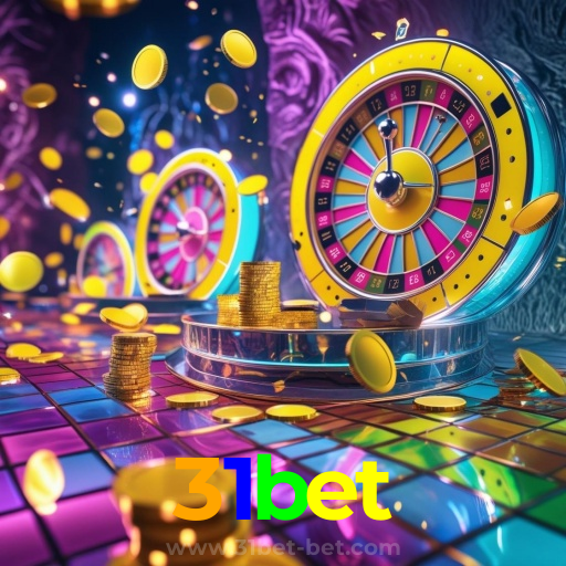 31bet：Em cada giro, uma chance de vitória nas nossas slots online!