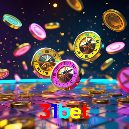 31bet：Jogue nas slots e vença o jackpot! A sorte está te esperando!