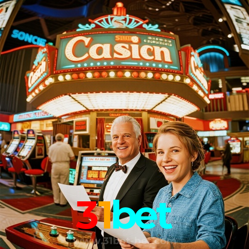 31bet：O cassino online ideal para quem ama futebol e jogos de cassino!