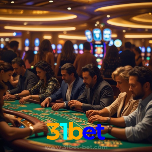 31bet:O cassino online mais confiável para apostas ao vivo no futebol e jogos de cassino!