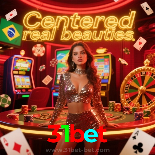 31bet：Aposte no futebol e ganhe prêmios fantásticos no melhor cassino online!