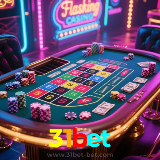 31bet：Jogue nas slots e ganhe prêmios surreais!