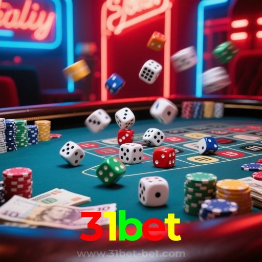 31bet:Gire nas slots e conquiste o prêmio da sua vida!