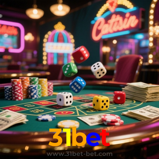 31bet：O cassino online perfeito para jogos de blackjack e apostas no futebol!