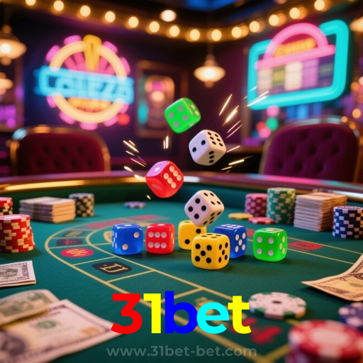 31bet:Jogue agora nas melhores slots e ganhe muito mais!