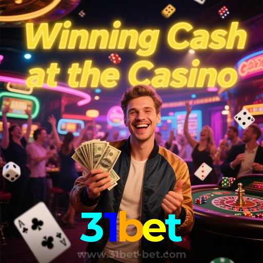 31bet：A melhor plataforma de jogos de cassino e apostas no futebol está aqui!