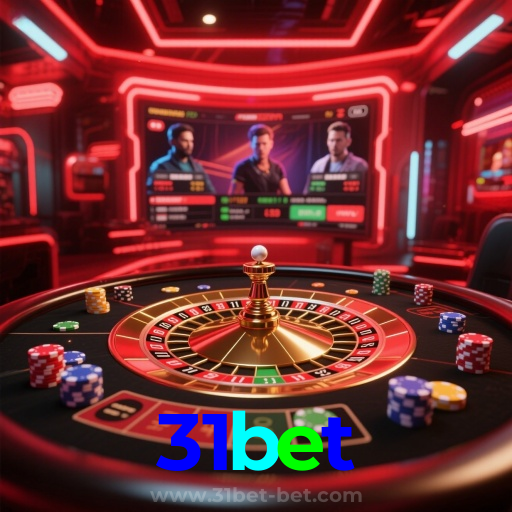 31bet:Desafie a roleta e conquiste prêmios incríveis!