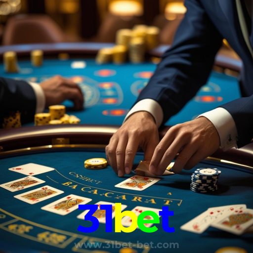 31bet：O melhor cassino online com roleta, poker e apostas no futebol!