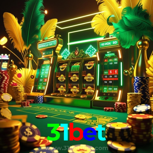 31bet:Aposte no seu time e jogue roleta no cassino mais confiável!