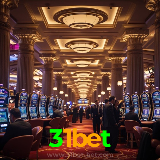 31bet:Grandes jackpots estão te esperando! Gire a roleta e ganhe agora!