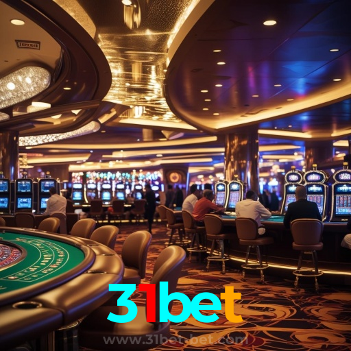 31bet:Gire as slots e conquiste prêmios incríveis!