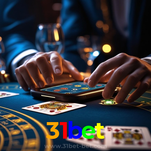 31bet：Aposte em futebol ao vivo e ganhe prêmios em jogos de cassino como roleta!