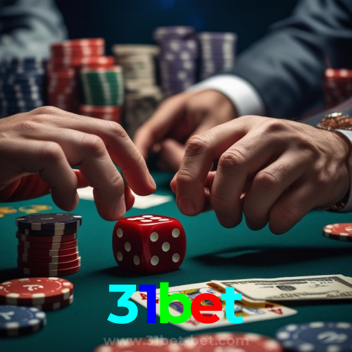 31bet:Jogue nas mesas de poker e se torne um campeão das cartas!