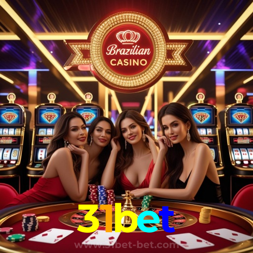 31bet：A melhor experiência de cassino e futebol online para você!