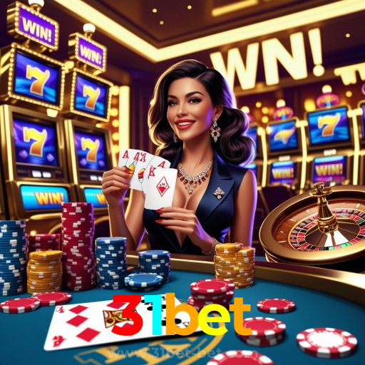 31bet:O melhor cassino online com roleta, poker e apostas no futebol ao vivo!