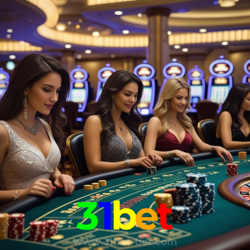 31bet：Jogue poker como um profissional e vença grandes desafios!