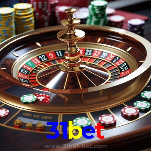 31bet：Apostas no futebol e diversão em blackjack e roleta online te esperam!