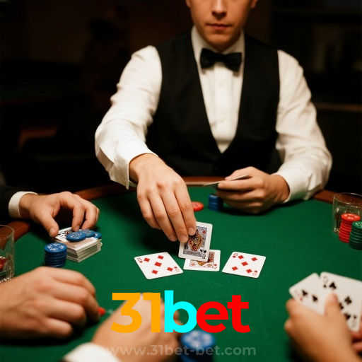31bet：No nosso cassino, a emoção nunca para! Jogue agora!