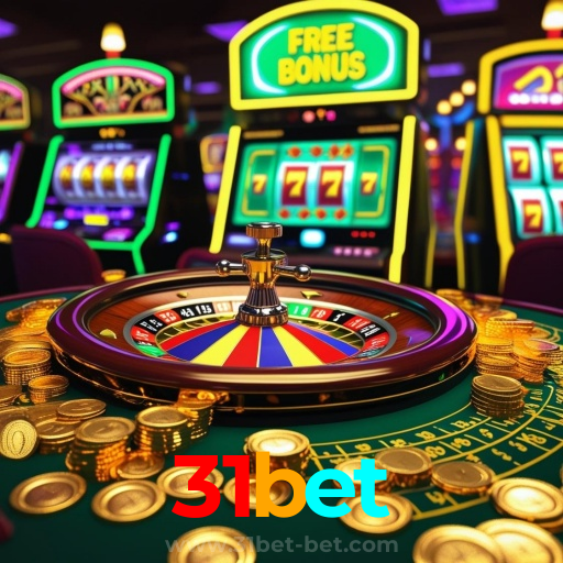 31bet：Apostas no futebol e diversão garantida com roleta e blackjack!