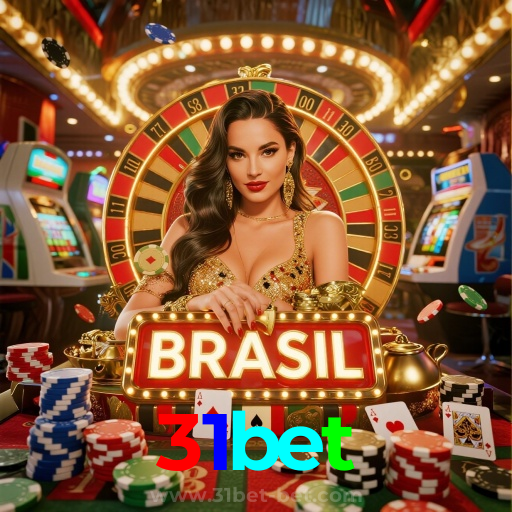 31bet：Onde sua sorte brilha com apostas no futebol e grandes prêmios em roleta!