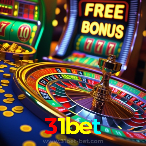 31bet:Desafie a roleta e ganhe prêmios incríveis no nosso cassino!