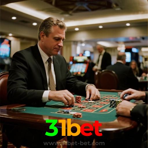 31bet：O cassino online ideal para você jogar blackjack e apostar no futebol!